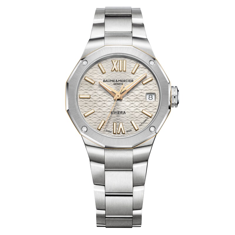 Main Image 1 of Baume & Mercier Riviera Women's Watch 33mm M0A10730