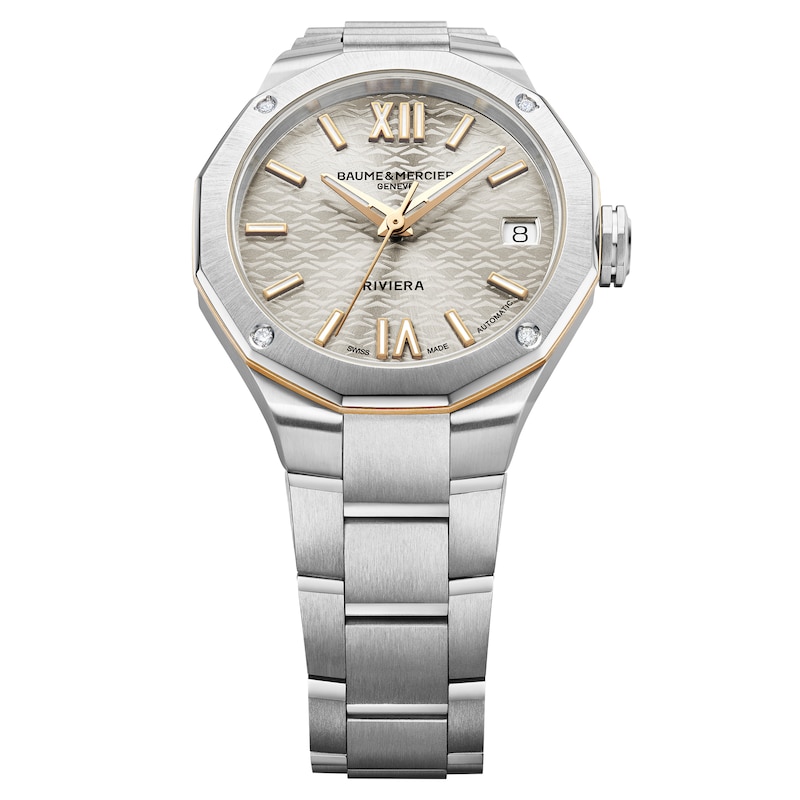 Main Image 4 of Baume & Mercier Riviera Women's Watch 33mm M0A10730