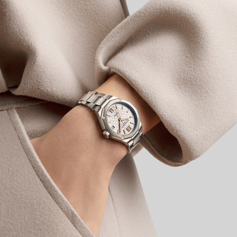Main Image 6 of Baume & Mercier Riviera Women's Watch 33mm M0A10730