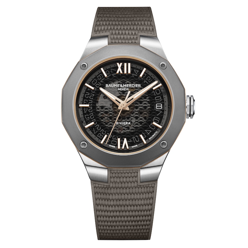 Main Image 1 of Baume & Mercier Riviera Men's Watch 39mm M0A10720