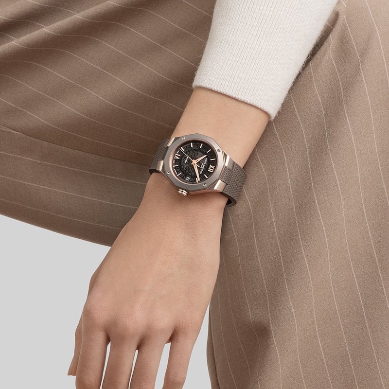 Main Image 5 of Baume & Mercier Riviera Men's Watch 39mm M0A10720