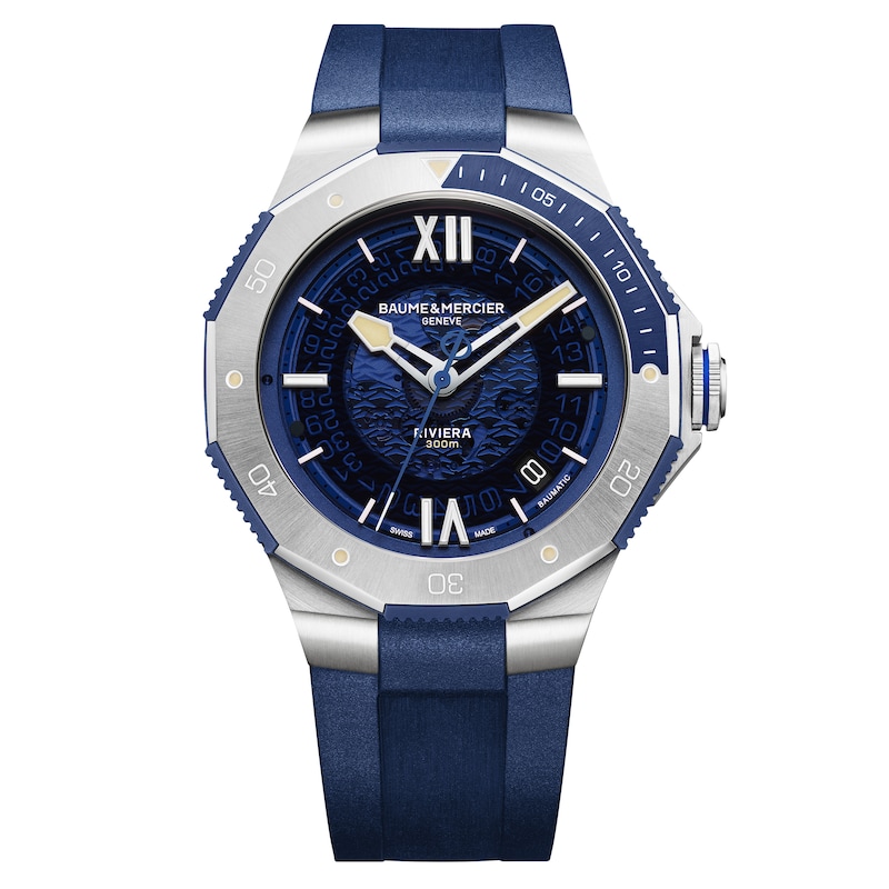Main Image 1 of Baume & Mercier Riviera Men's Watch 42mm M0A10716
