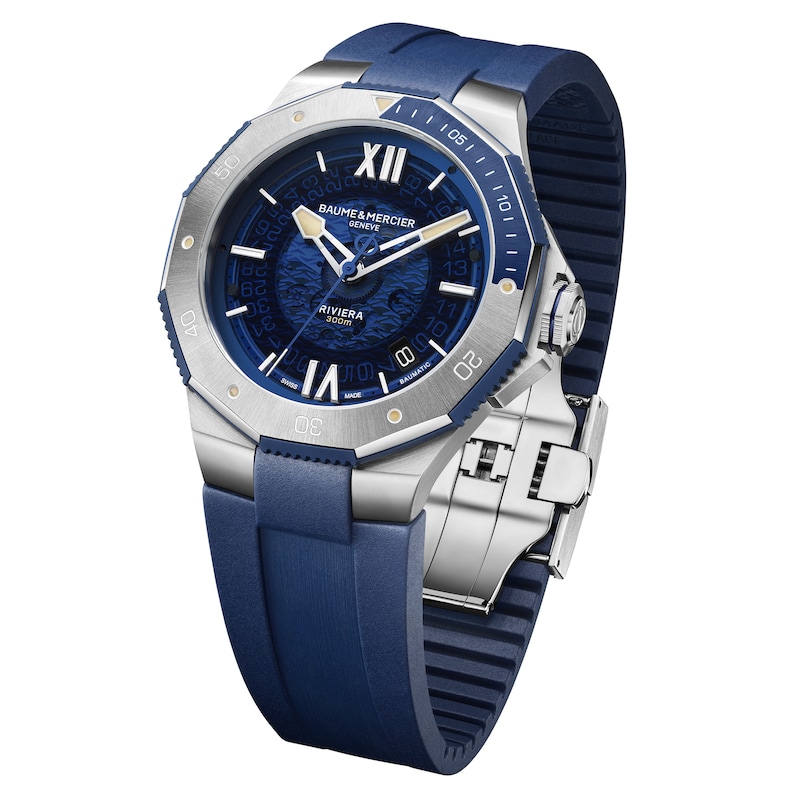 Main Image 3 of Baume & Mercier Riviera Men's Watch 42mm M0A10716