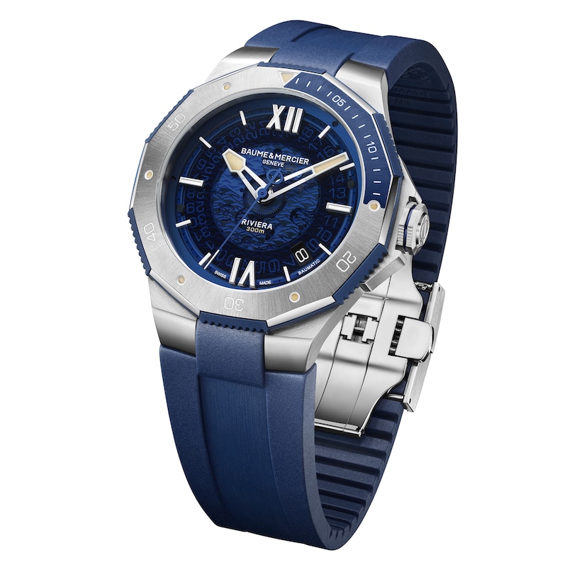 Main Image 4 of Baume & Mercier Riviera Men's Watch 42mm M0A10716