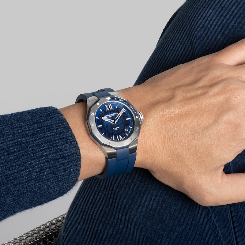 Main Image 6 of Baume & Mercier Riviera Men's Watch 42mm M0A10716