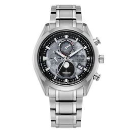 Citizen Sport Luxury Titanium Tsuki-Yomi A-T Men's Watch BY1010-57H
