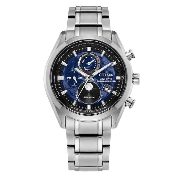Citizen Sport Luxury Watch Titanium BY1010-57L Jared | Men\'s