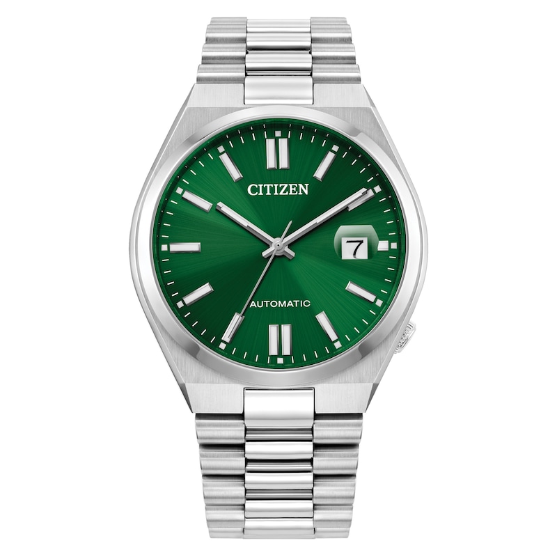 Citizen Tsuyosa Men's Automatic Watch NJ0150-56X