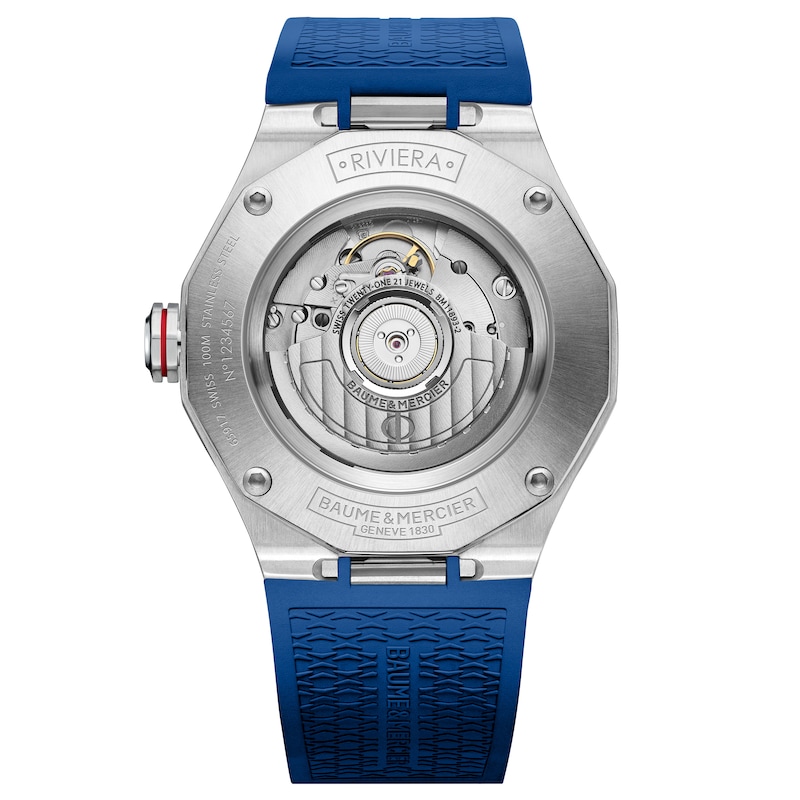 Main Image 2 of Baume & Mercier Riviera Men's Watch M0A10659