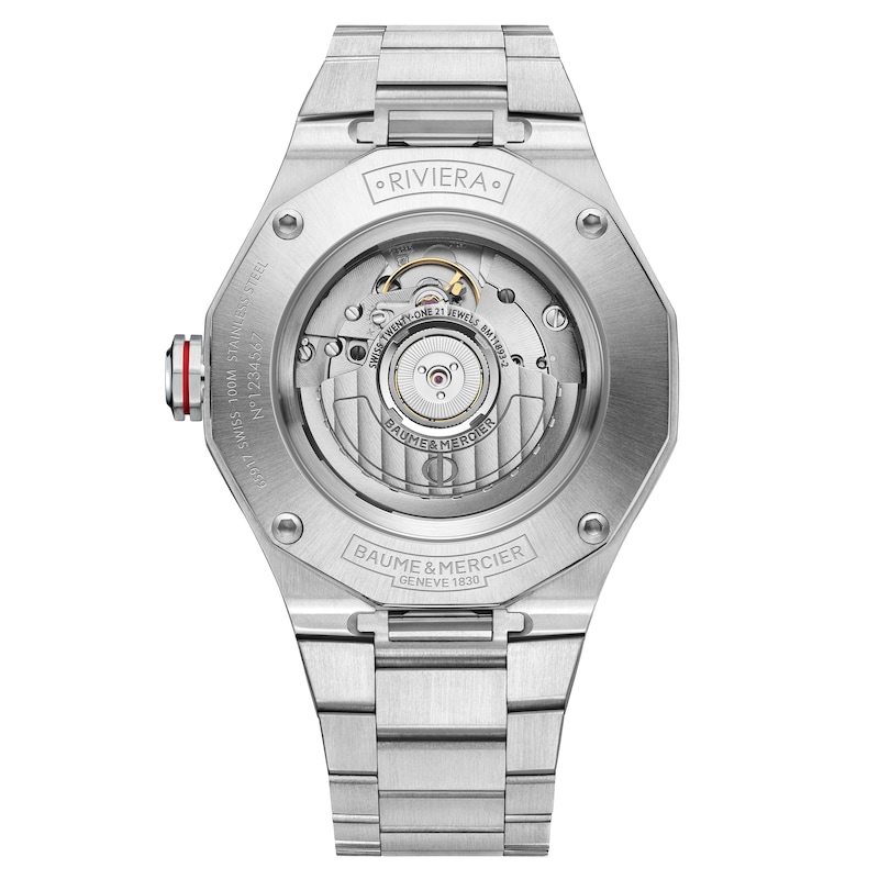 Main Image 2 of Baume & Mercier Riviera Men's Watch M0A10658