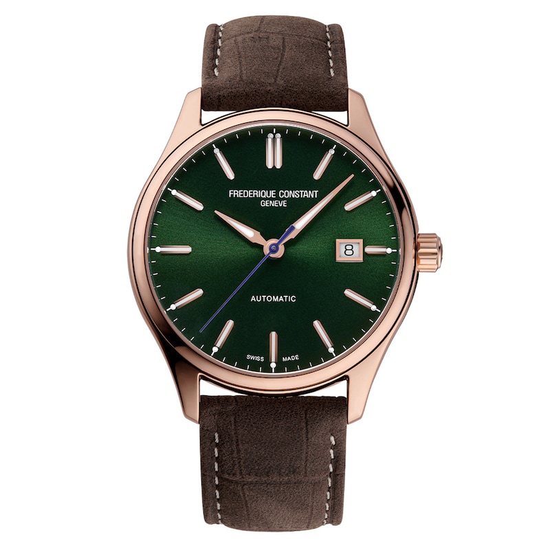 Main Image 1 of Frederique Constant Classics Automatic Men's Watch FC-303GR5B4