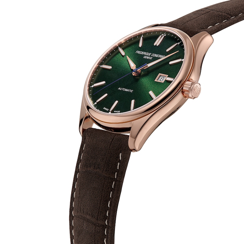 Main Image 2 of Frederique Constant Classics Automatic Men's Watch FC-303GR5B4