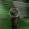 Thumbnail Image 4 of Frederique Constant Classics Automatic Men's Watch FC-303GR5B4