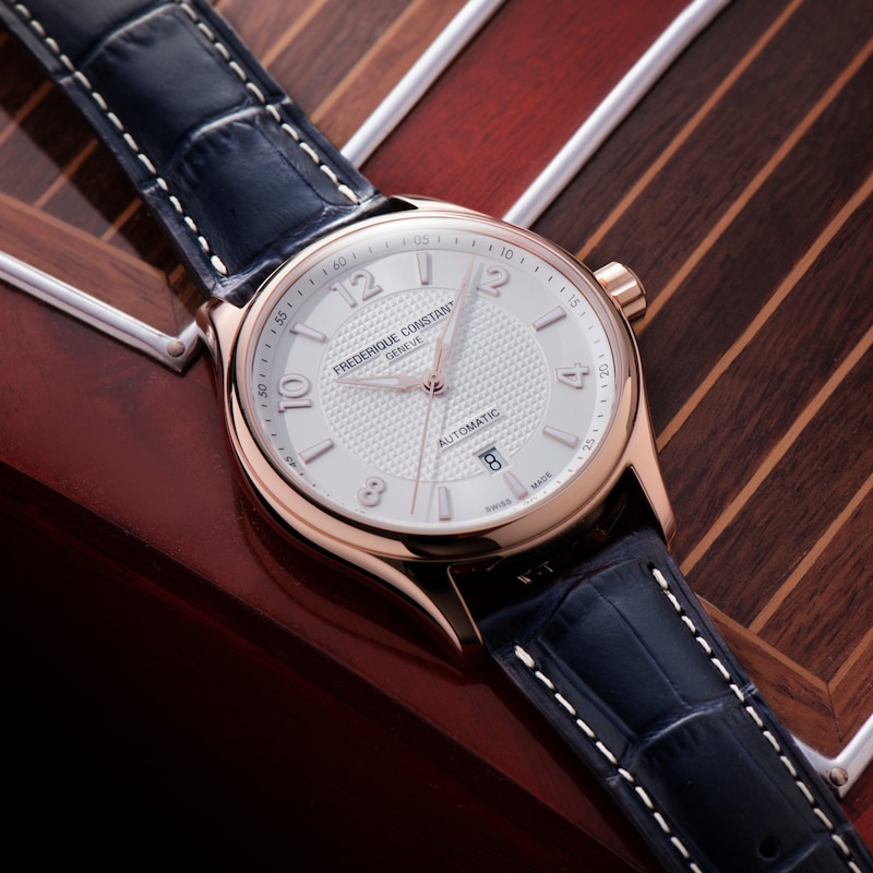Main Image 4 of Frederique Constant Classics Runabout Men's Automatic Watch FC-303RMS5B4