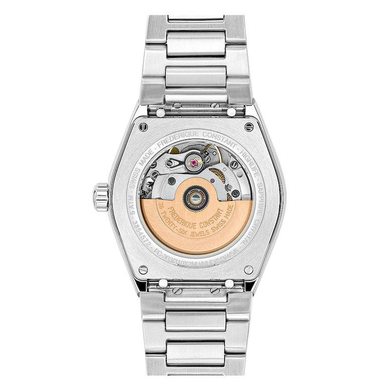 Main Image 3 of Frederique Constant Highlife Ladies Automatic Watch FC-303PD2NH6B