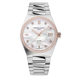 Frederique Constant Highlife Women's Watch FC-240MPWD2NHD2B-SS