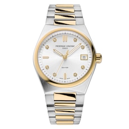 Frederique Constant Highlife Women's Watch FC-240VD2NH3B