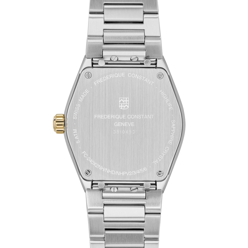 Frederique Constant Highlife Women's Watch FC-240VD2NH3B