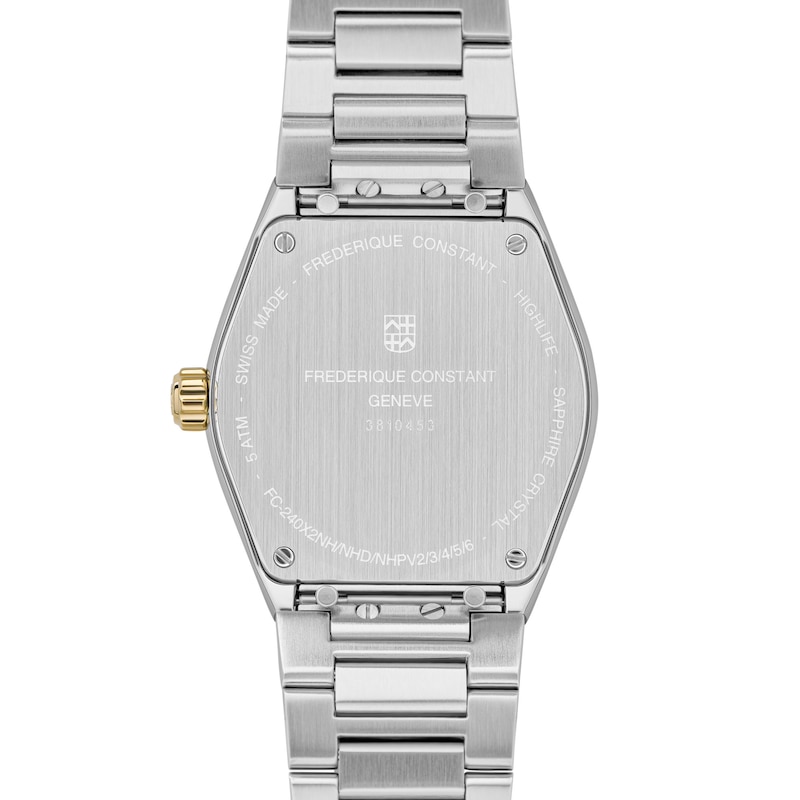 Main Image 3 of Frederique Constant Highlife Women's Watch FC-240VD2NH3B