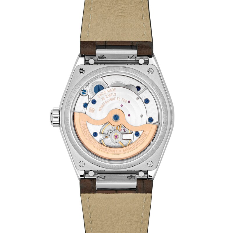 Main Image 3 of Frederique Constant Highlife Men's Automatic Watch FC-718C4NH6