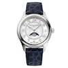 Thumbnail Image 0 of Frederique Constant Classics Slimline Moonphase Women's Automatic Watch FC-331MPWD3B6