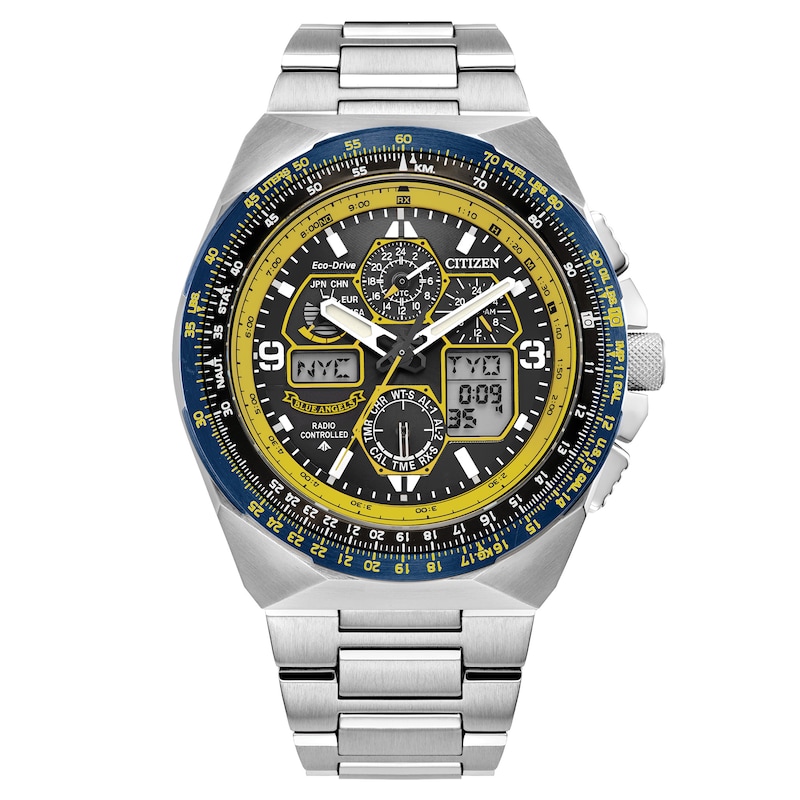 Main Image 1 of Citizen Promaster A-T Blue Angels Men's Watch JY8125-54L