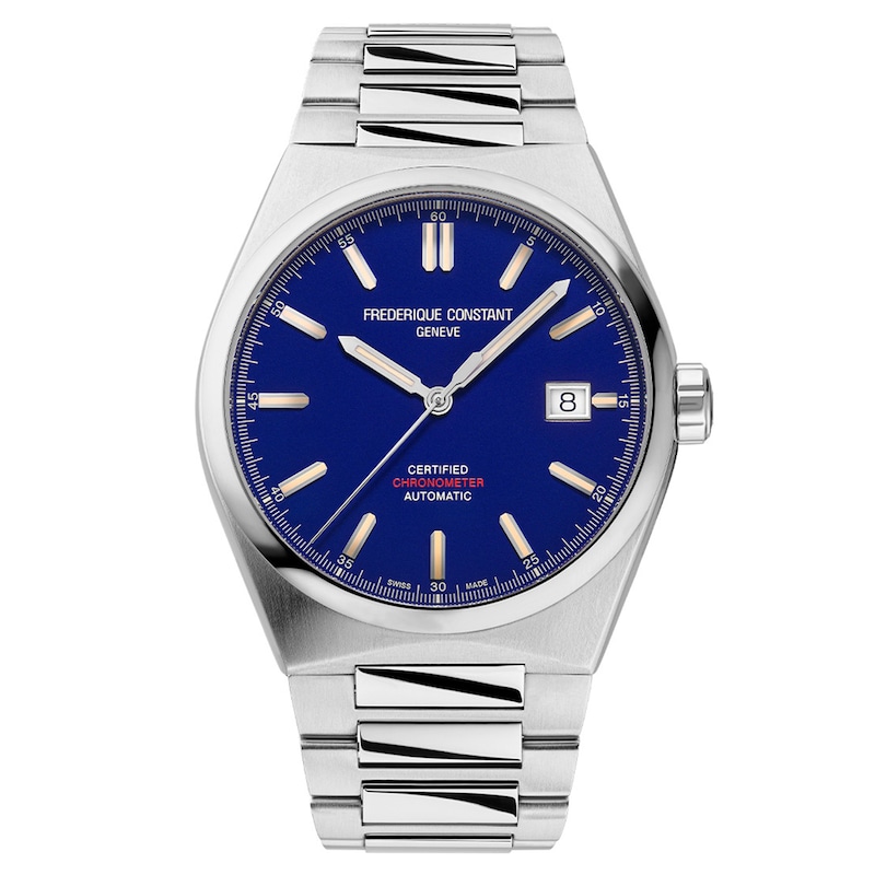 Main Image 1 of Frederique Constant Highlife Automatic Men's Watch FC-303BLS3NH6B