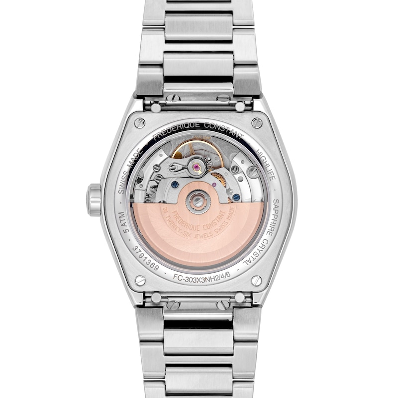 Main Image 3 of Frederique Constant Highlife Automatic Men's Watch FC-303BBG3NH6B