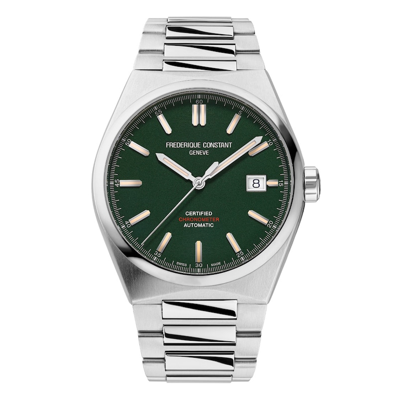 Main Image 1 of Frederique Constant Highlife Automatic Men's Watch FC-303GRS3NH6B