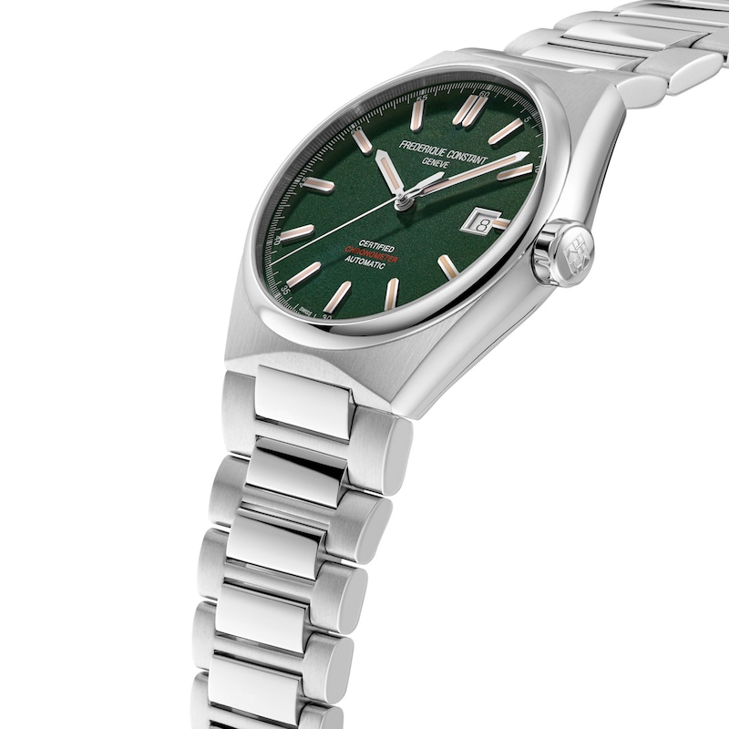 Main Image 2 of Frederique Constant Highlife Automatic Men's Watch FC-303GRS3NH6B