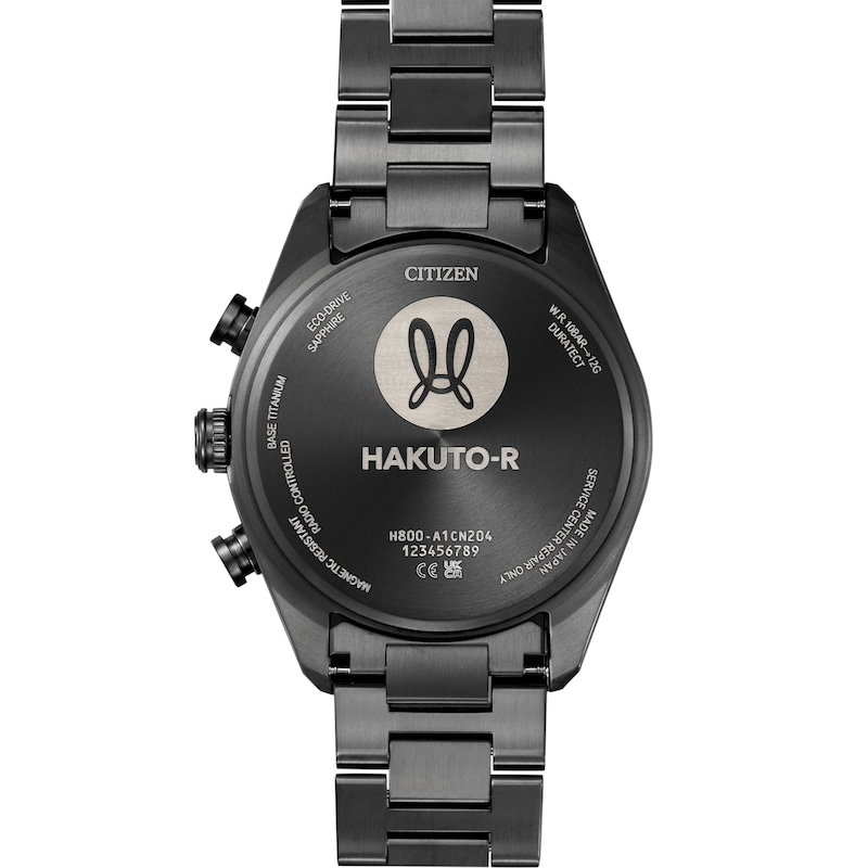 Main Image 3 of Citizen Attesa Hakuto-R Atomic Time Men's Watch AT8285-68Z