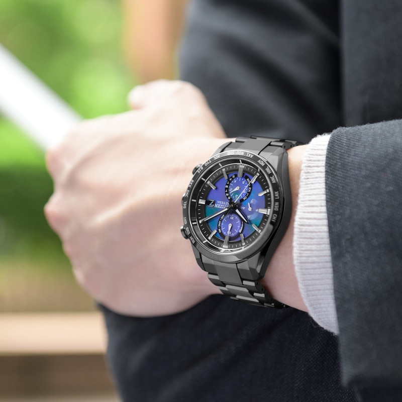 Main Image 4 of Citizen Attesa Hakuto-R Atomic Time Men's Watch AT8285-68Z