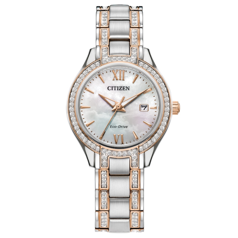 Main Image 2 of Citizen Dress Classic Women's Watch Set FE1236-62D