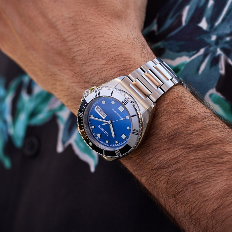 Main Image 3 of Citizen Sports Luxury Men's Watch NH7530-52M
