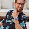 Thumbnail Image 5 of Citizen Sports Luxury Men's Watch NH7530-52M