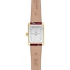 Thumbnail Image 3 of Frederique Constant Classic Carree Women's Watch FC-200MCD15R