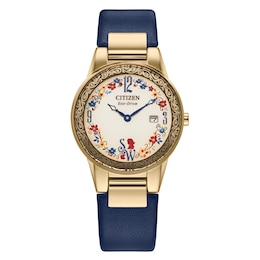 Citizen Disney Snow White Flora Women's Watch Boxed Set GA1079-41W