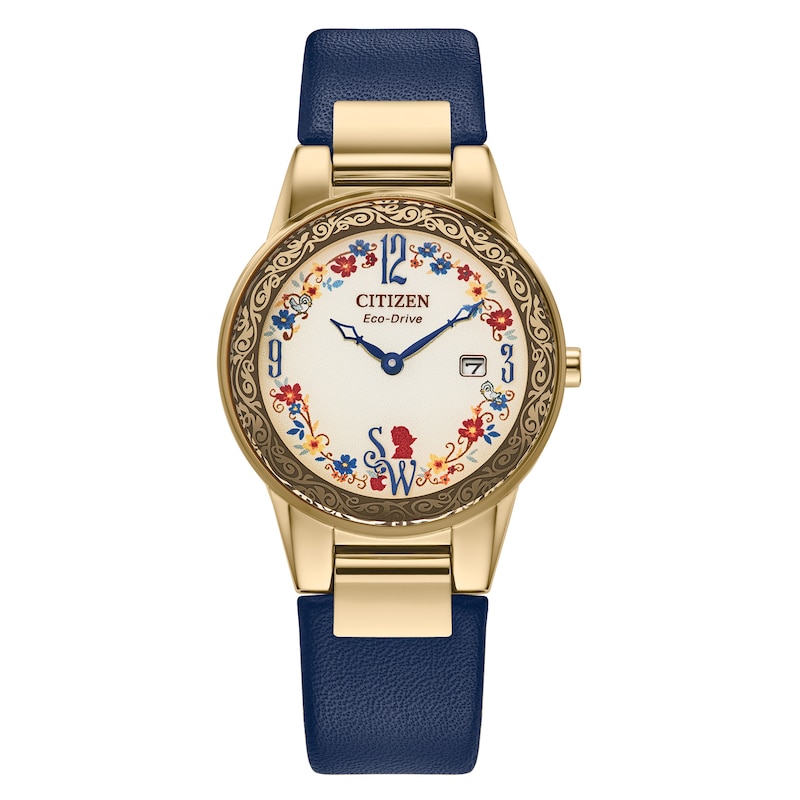 Main Image 1 of Citizen Disney Snow White Flora Women's Watch Boxed Set GA1079-41W
