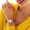 Thumbnail Image 7 of Citizen Disney Snow White Flora Women's Watch Boxed Set GA1079-41W
