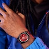 Thumbnail Image 5 of Citizen Marvel Spider-Man Miles Morales Men's Watch AW1685-00W