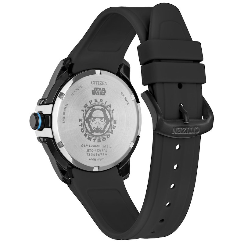 Main Image 3 of Citizen Star Wars Imperial Stormtrooper Men's Watch AW1659-00W
