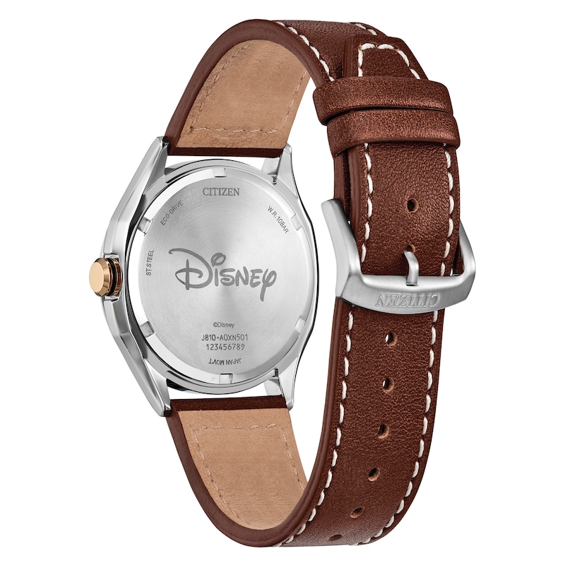 Main Image 3 of Citizen Disney Mickey Mouse Explorer Men's Watch AW1149-06W