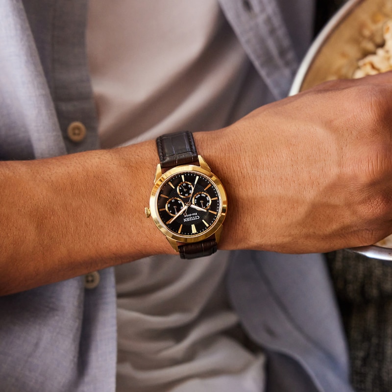 Main Image 3 of Citizen Classic Men's Watch BU2112-06E