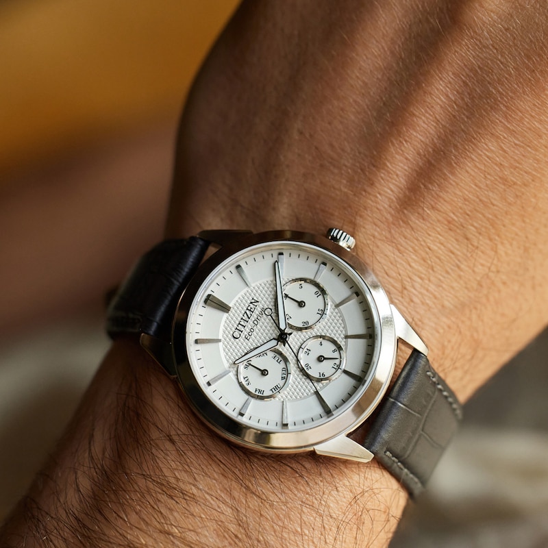 Main Image 4 of Citizen Classic Men's Watch BU2110-01A
