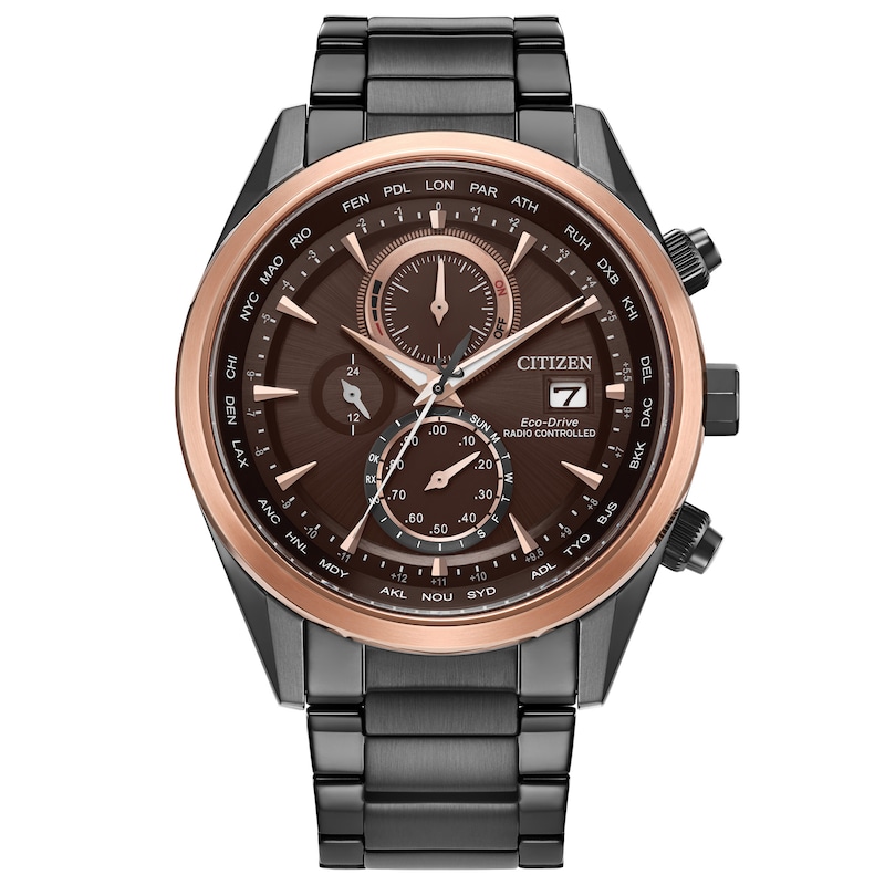 Main Image 1 of Citizen Radio Control Sport Luxury Men's Watch AT8267-51X