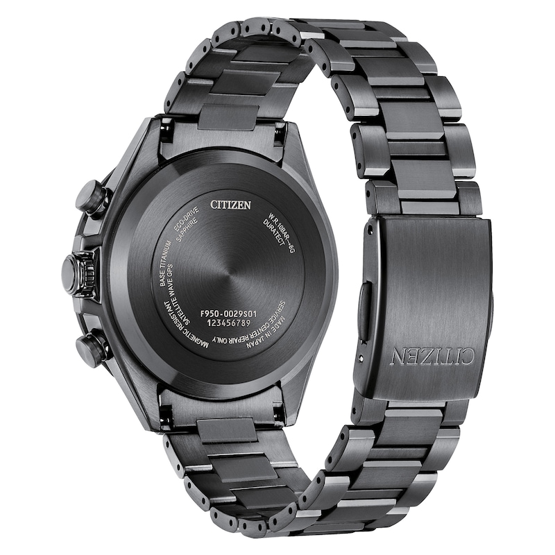 Main Image 3 of Citizen Attesa Satellite Wave Men's Watch CC4055-65E
