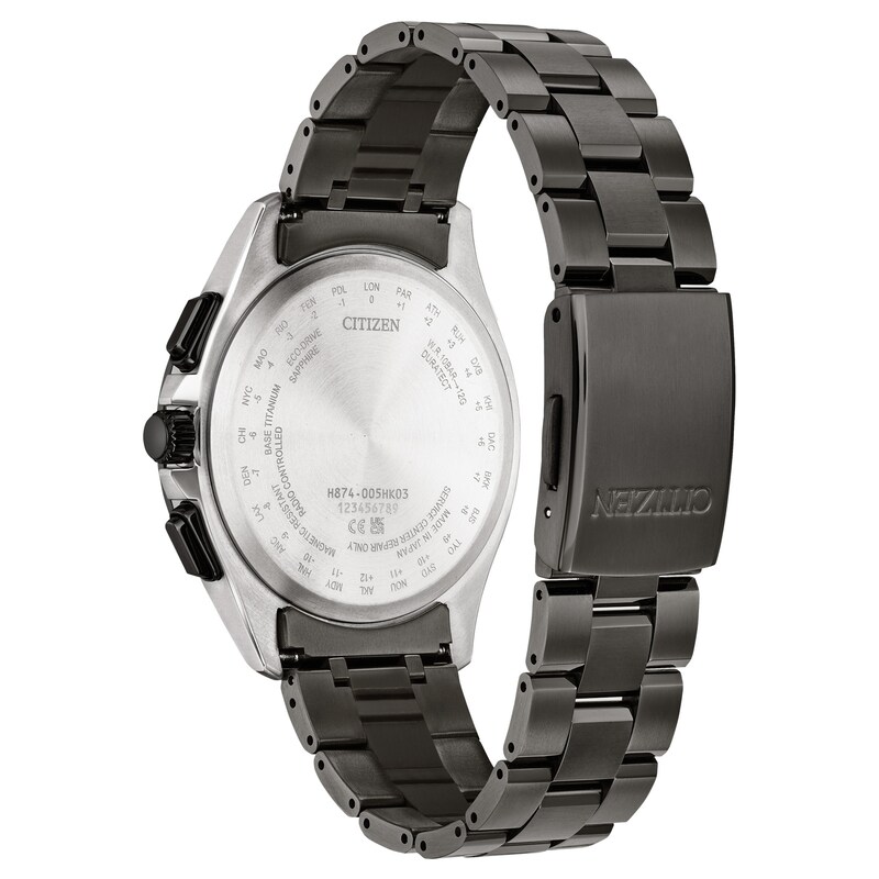 Main Image 3 of Citizen Attesa Atomic Time BY1007-60L