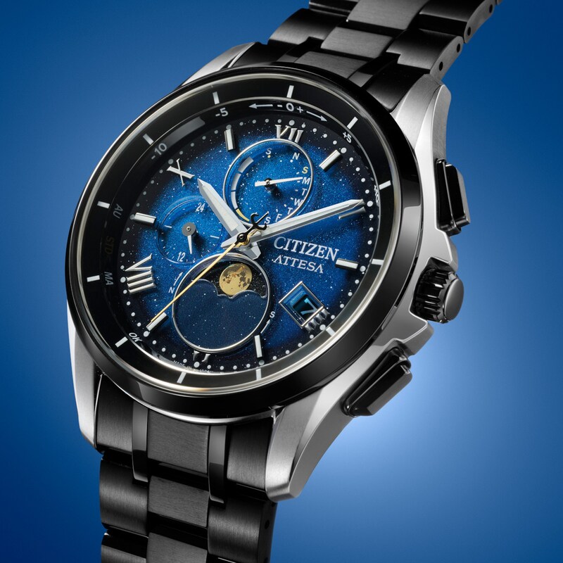 Main Image 4 of Citizen Attesa Atomic Time BY1007-60L