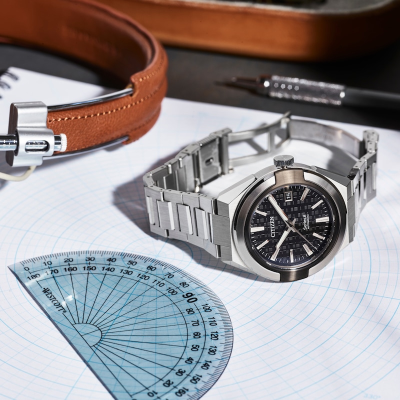 Main Image 4 of Citizen Series 8 870 Automatic Men's Watch NA1036-56E