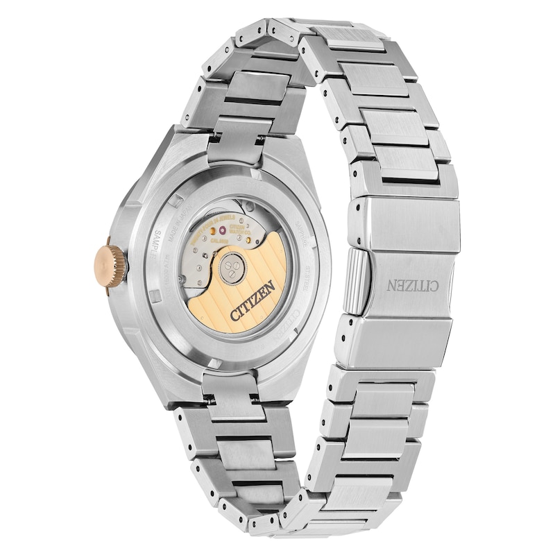Main Image 3 of Citizen Series 8 870 Automatic Men's Watch NA1034-51H